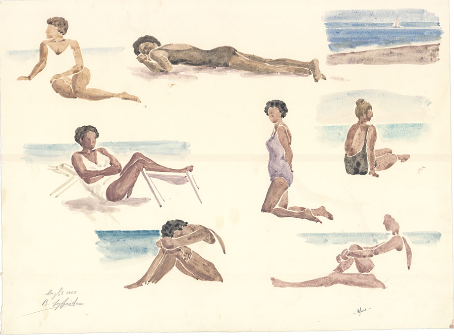 Mare, 1968