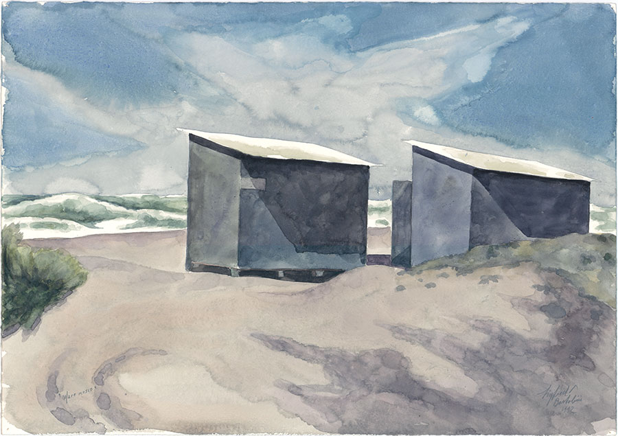 Mare mosso, 1992