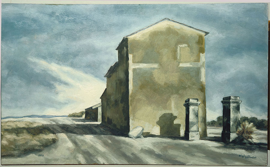 Pilastri, 1970