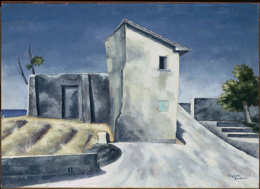 il Casone, 1973
