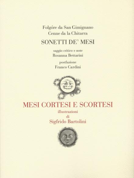 Mesi cortesi e scortesi