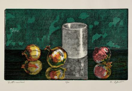 Frutti vanitosi, 1969