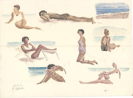 Mare, 1968