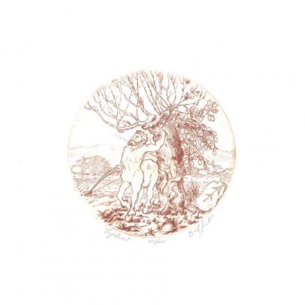 Sagittario (Acquaforte), 1978